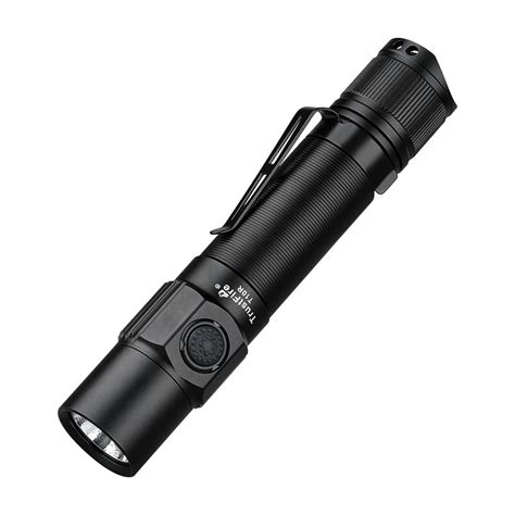 Trustfire T10R Led Flashlight 1800 Lumen Powerful Type C USB