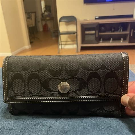 Coach Bags Coach Wallet Pen Holder Poshmark