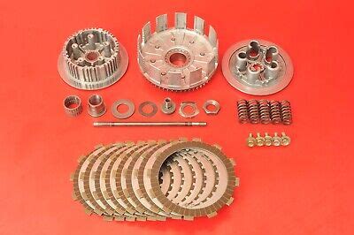 2004 2006 Honda CRF250R CRF 250R CRF250 Clutch Basket Plates Hub