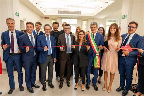 Inaugurato A Pavia Il Pi Grande Campus Di Medicina In Lombardia Il