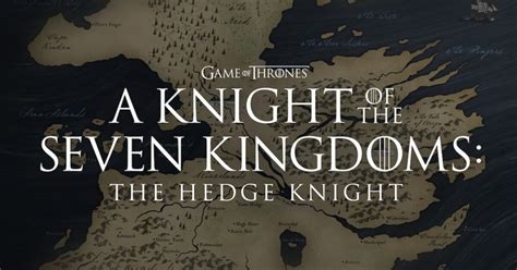 A Knight Of The Seven Kingdoms Svelata La Data D Uscita Della Nuova