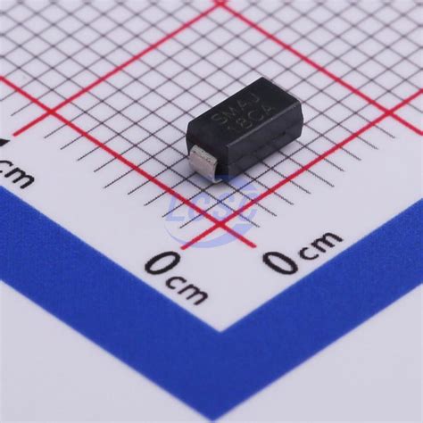 Smaj Ca High Diode Circuit Protection Lcsc Electronics