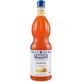 FABBRI MIXYBAR MANGO LT 1 BIBITE SCIROPPI Verdecchia Supermercato