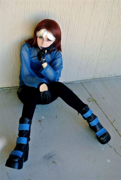 X-Men Evolution Rogue | Cosplay Amino