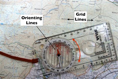 News From Peak Navigation Courses How To Use A Compass