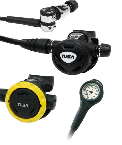 Tusa Rs S Regulator Set Yoke Divection