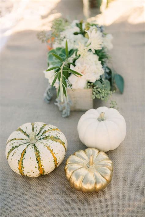 Amazing Fall Pumpkins Wedding Decor Ideas Page Hi Miss Puff