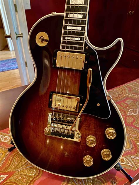 1983 Gibson Les Paul Custom For Sale — Vintage Guitars