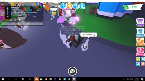 Roblox Joined Into Someones Game Omg Roblox Bank2home