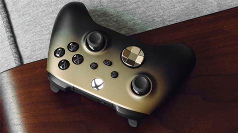 Save 35% Off the Xbox Series X Wireless Controller in Dazzling Gold ...