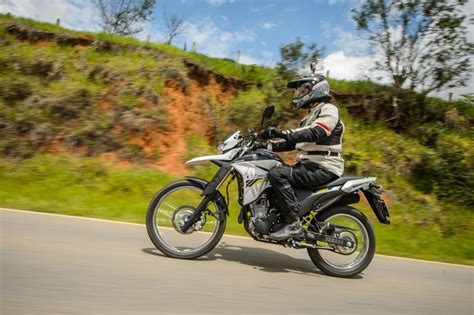 Yamaha Lander Abs Primeiras Impress Es