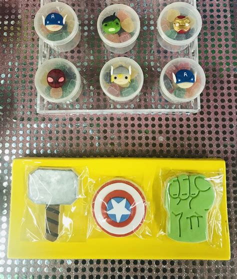 Advengers Birthday Party Ideas Photo 1 Of 4 Catch My Party