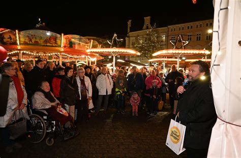 Vorfreude Im Advent Zauberhafter Weihnachtsmarkt Meiningen