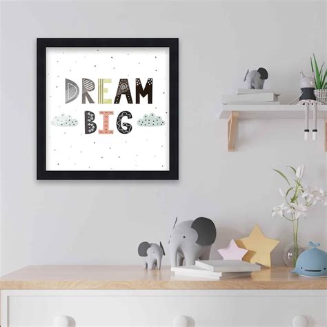 Dream Big Art - Etsy