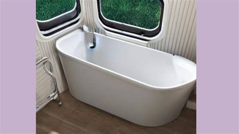 An RV Bathtub: A Soaker's Paradise or Waste of Space?