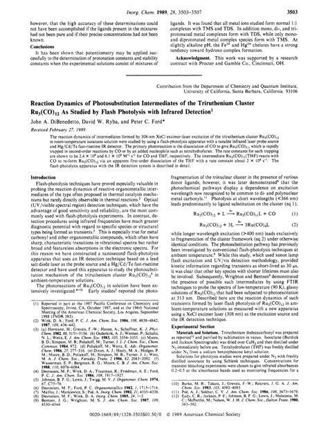 Reaction Dynamics Of Photosubstitution Intermediates Of The Triruthenium Carbonyl Cluster Ru3 Co