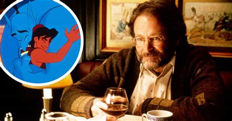 After 'Aladdin,' Robin Williams And Disney Split On Very Bad Terms