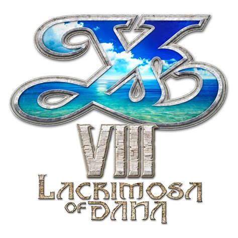 Logo - Characters & Art - Ys VIII: Lacrimosa of Dana