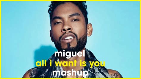 Miguel Feat J Cole All I Want Is You Beat Soul Soulful Deep