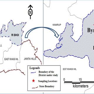 Details of industries in Byrnihat industrial belts, Meghalaya | Download Scientific Diagram