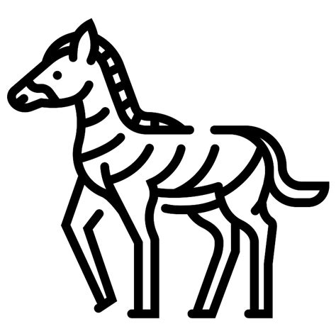 Africa Animal Mammal Vector SVG Icon - SVG Repo