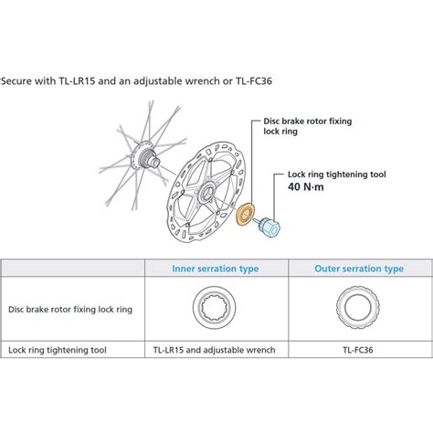 Shimano Steps Rt Em Ice Tech Freeza Center Lock Disc Rotor