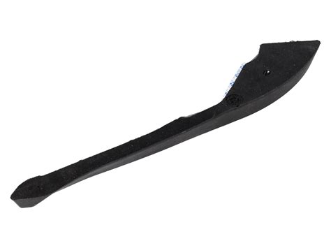 Porsche 95B Macan Seal strip cover for bonnet hood 95B823722A ...