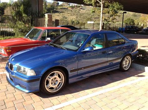 97 bmw m3 specs