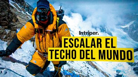 Everest Qu Se Necesita Y Cu Nto Cuesta Escalar El Monte Youtube