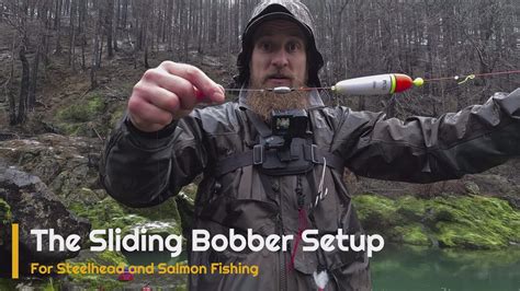 Steelhead Sliding Bobber Setup How To Tie Bonus Fish Caught