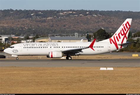 VH YIT Virgin Australia Boeing 737 8FE WL Photo By Gerrit Griem ID