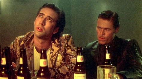 sailor and bobby (wild at heart) | Wild hearts, David lynch, Nicolas cage