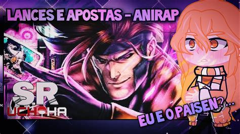 Lances E Apostas Ijiranaide Nagatoro Reagindo Ao Rap Do Gambit