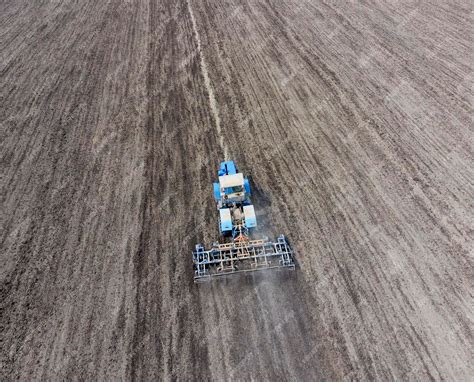 Broke Up And Loosened Soil To A Shallow Depth 8