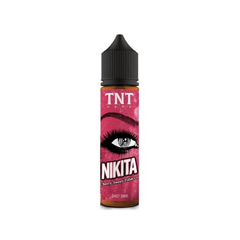 TNT Vape Nikita Aroma 20 Ml Smo KingShop It