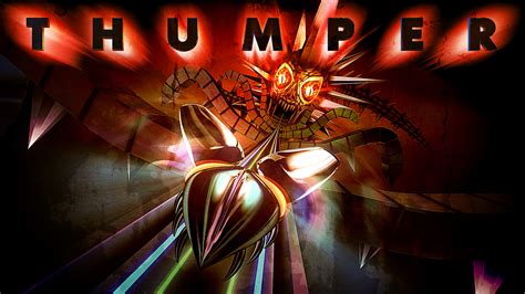 Thumper For Nintendo Switch Nintendo Official Site