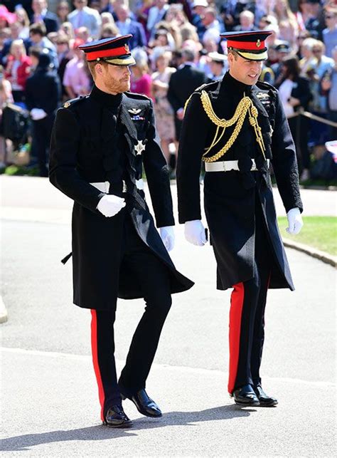 Prince Harry chooses to wear Blues and Royals military uniform on his ...