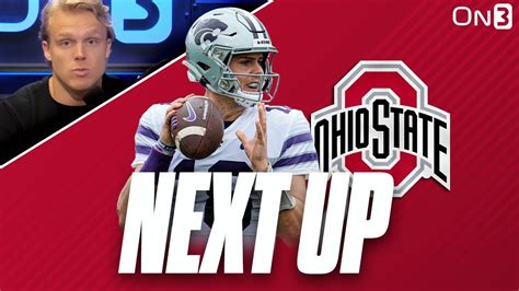 Ohio State Buckeyes Land Transfer Portal Qb Will Howard Whats His