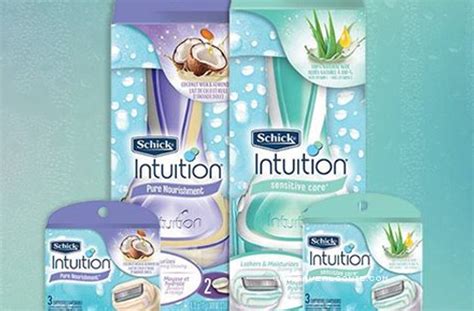 Schick Intuition New fab Look Contest — Deals from SaveaLoonie!