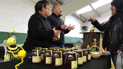 Así será la XXII Feira do Mel de Narón degustaciones sorteos