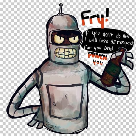 Bender Philip J Fry Leela Zoidberg Fan Art PNG Clipart Art Art By