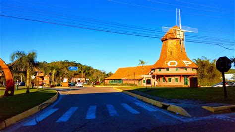 Joinville Sc Tour Pela Cidade Youtube