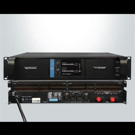 Jual Power Amplifier Lab Gruppen Fp Fp Channel