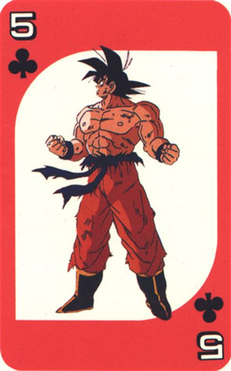 dbz card - Dragon Ball Z Photo (35962288) - Fanpop