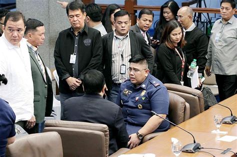 Senate Panel Jails Ninja Cop Chief