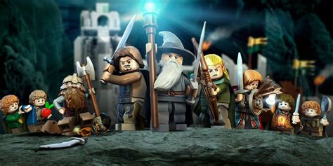 Best Lego Games Ever Made According To Metacritic