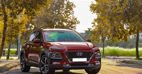 Giá Xe Hyundai Kona Lăn Bánh Tháng 9 2021