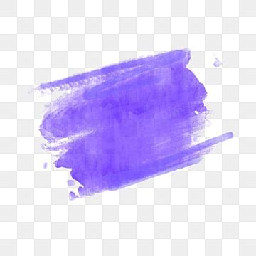 Manchas De Acuarela Morado Pastel Png