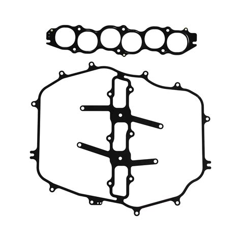 Dnj Mg646 Manifold Plenum Gasket Fits Cars And Trucks 03 08 Infiniti Nissan 350z 35l Dohc Fits