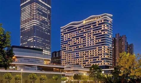 Luxury & Quality Hotels & Resorts Shanghai Mainland China | Shangri-La